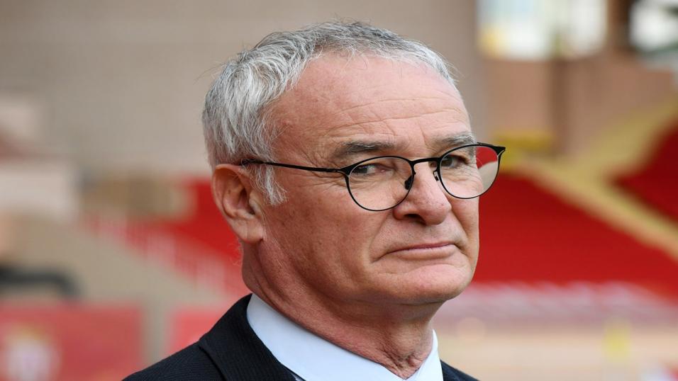 Claudio Ranieri - Fulham manager